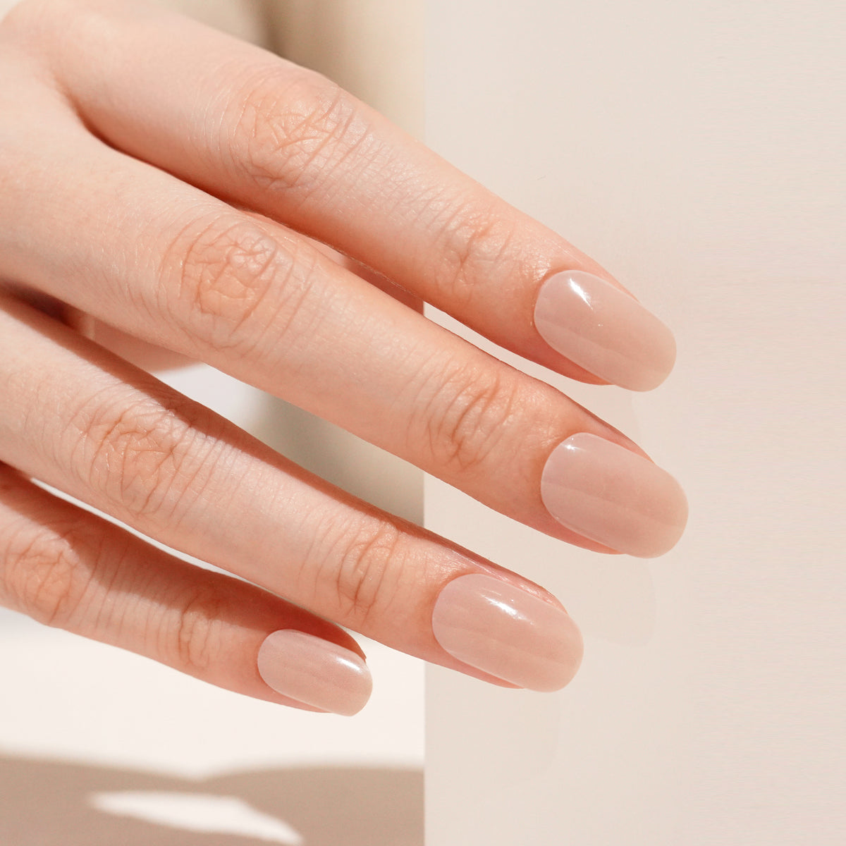 Cloud Nude-3017 | No UV Lamp Needed