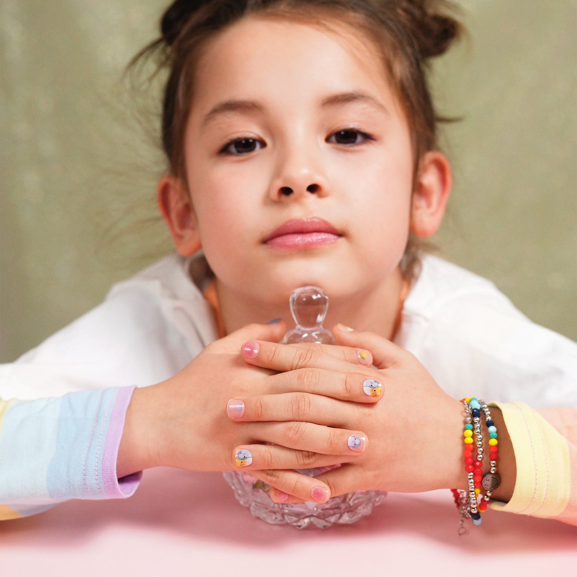 Fun Farm-Style Gel Nail Strips for Kids | Cluck Cute-2885
