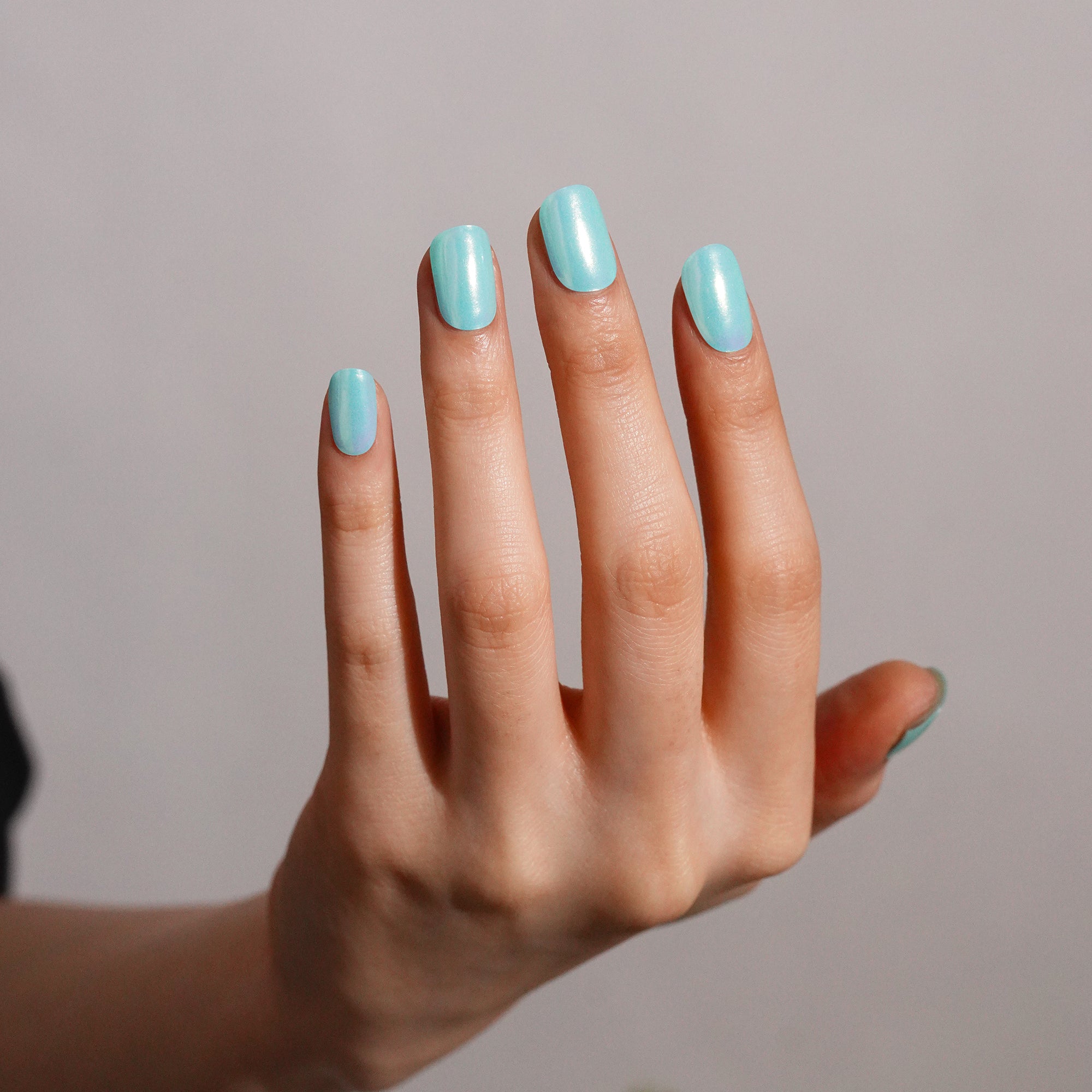A Cool-Toned, Moonlit Gel Nail Design with Effortless Elegance | Lunar Tide-2863