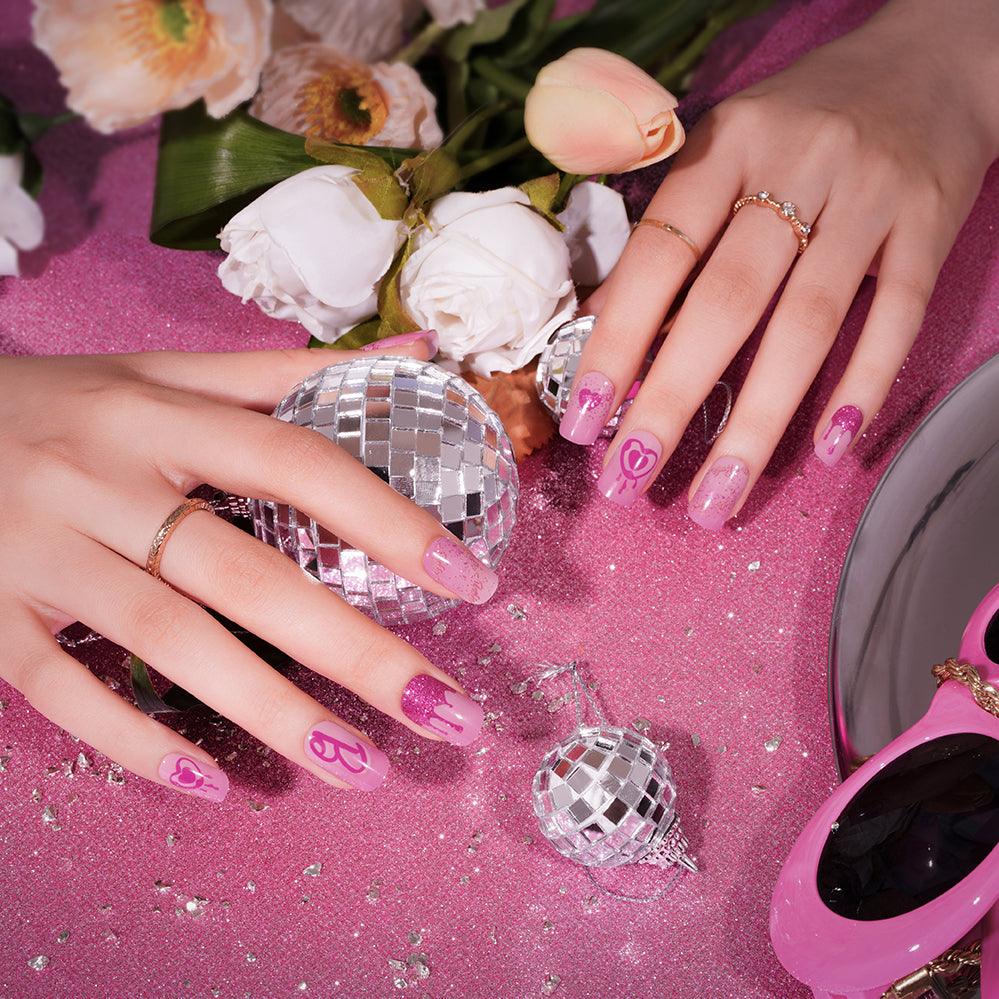 13 Diamond Nail Designs That Will Make You Feel Luxurious - Jenna Haith  Lifestyle