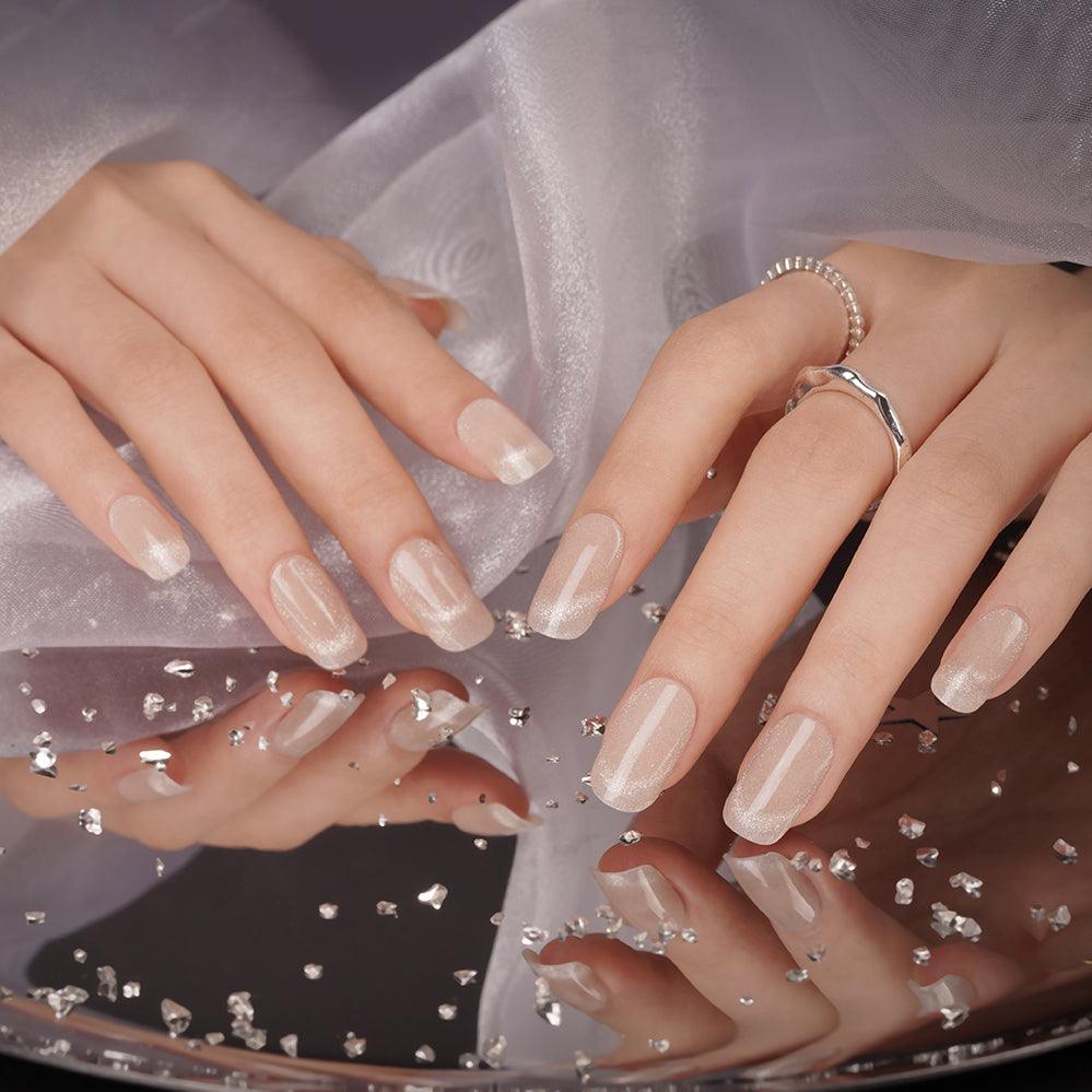 Discover A New Form of Nail Art: Introducing Semi Cured Gel Nails