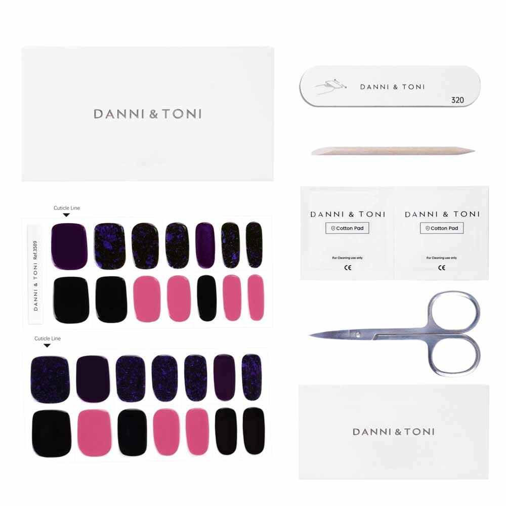 Love Courageous - 3509 - dannitoni.com