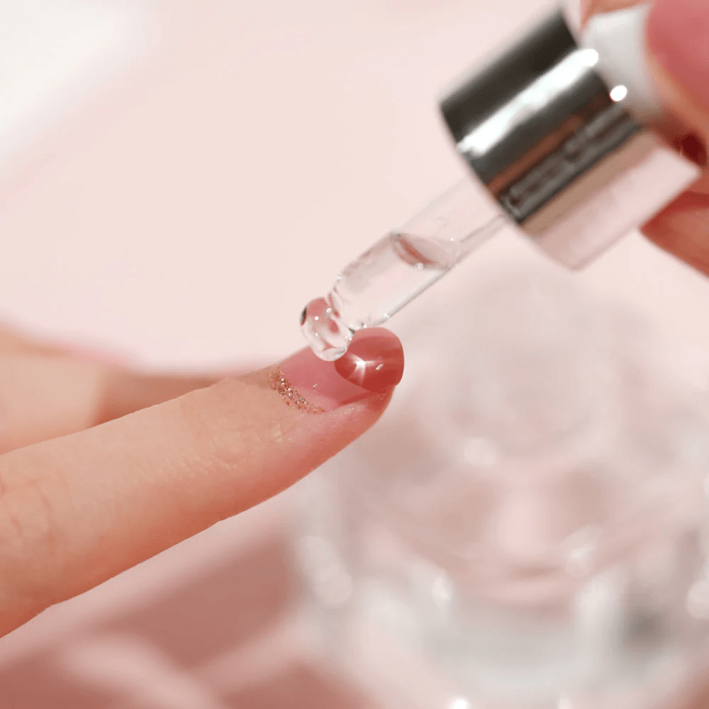 Liquid Nail Remover for semi cured gel nail stickers/wraps (U.S. only) | Danni & Toni 
