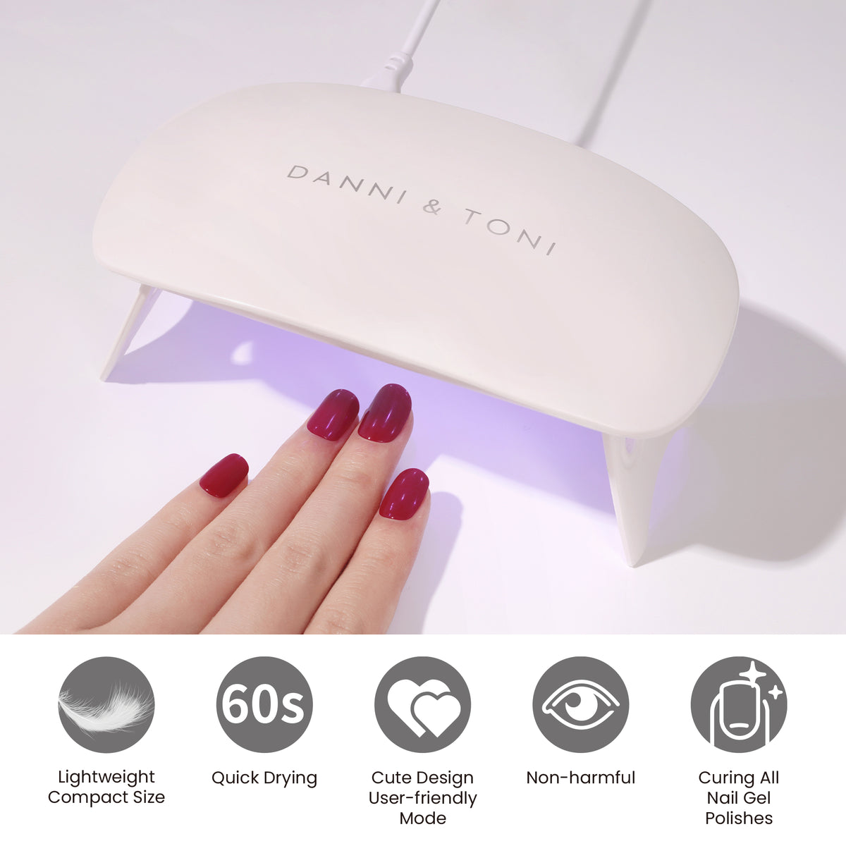 Gel Nail Lamp