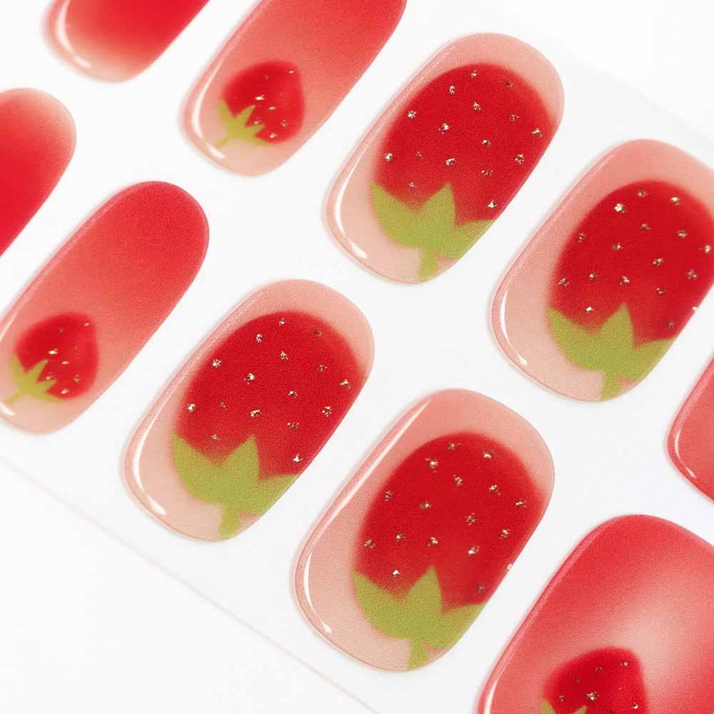 As Sweet As Strawberry - 7690 - dannitoni.com